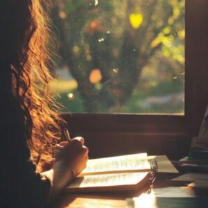 برنامج تدريبي ( الكتابة التأملية )